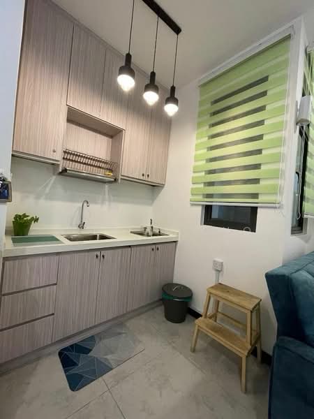 Neu Suites untuk Untuk Disewa - RM 1,850 /bulan, Mac 2026 - Kitchen - PropertyGuru.com.my
