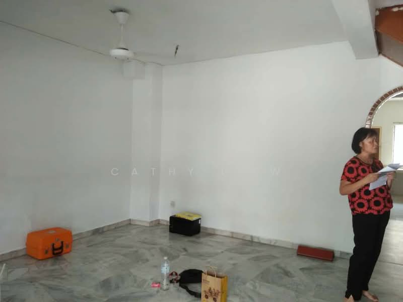 2-storey Terraced House for Sale in Puchong Perdana (Selangor) - Cathy Liew - Living Room - PropertyGuru.com.my