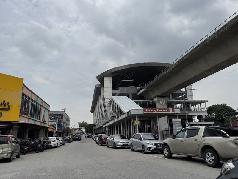 2-storey Terraced House for Sale in Puchong Perdana (Selangor) - Cathy Liew - Exterior - PropertyGuru.com.my