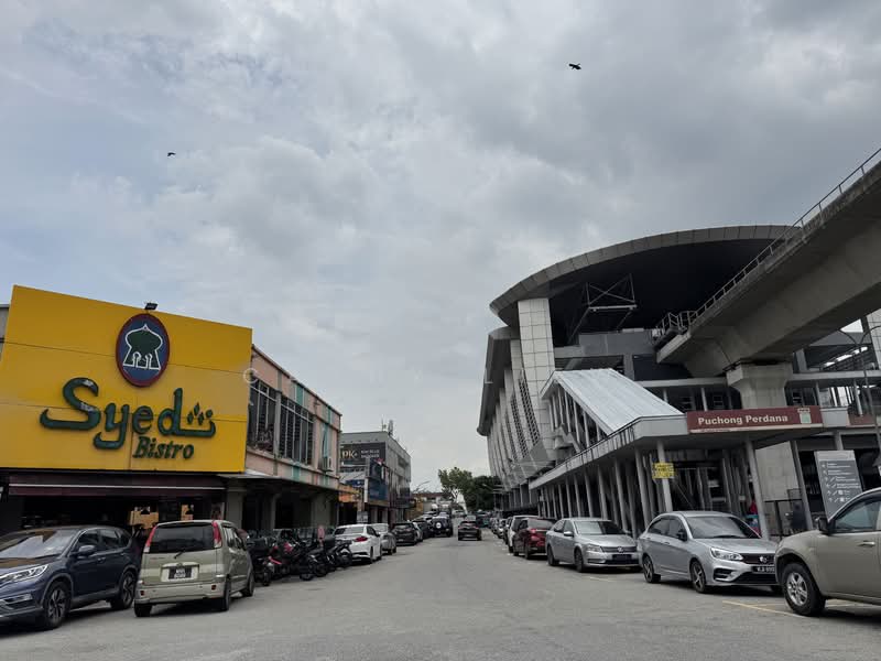 2-storey Terraced House for Sale in Puchong Perdana (Selangor) - Cathy Liew - Exterior - PropertyGuru.com.my