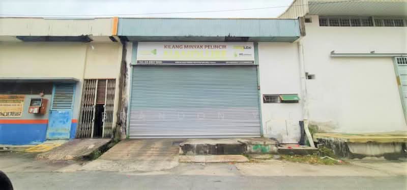 Factory for Sale in Taman Serdang Raya (Seri Kembangan) - Brandon Yee - Exterior - PropertyGuru.com.my