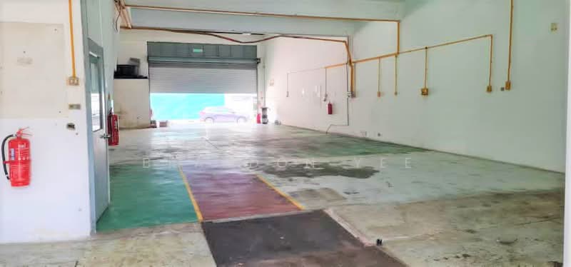 Factory for Sale in Taman Serdang Raya (Seri Kembangan) - Brandon Yee - Interior - PropertyGuru.com.my