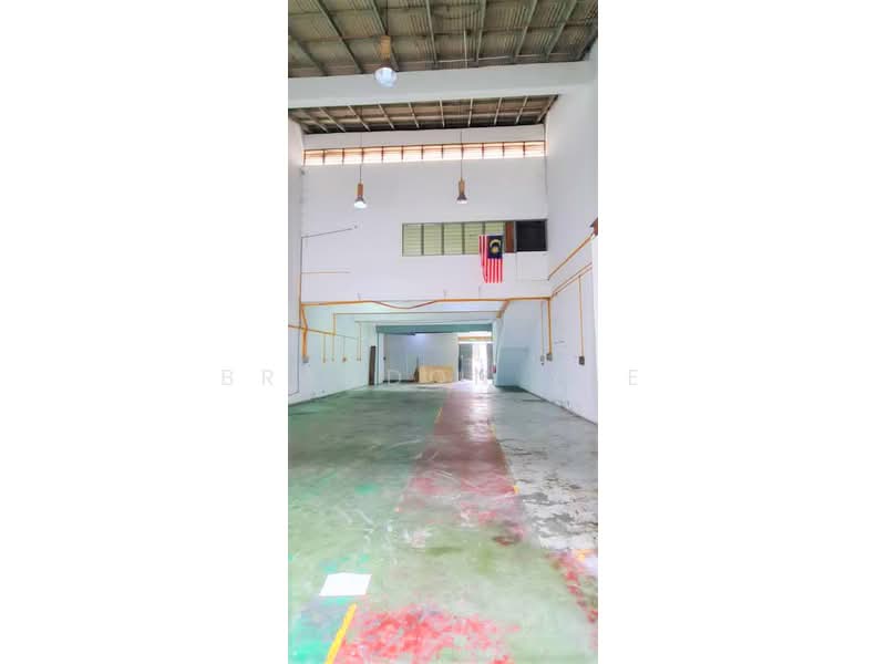 Factory for Sale in Taman Serdang Raya (Seri Kembangan) - Brandon Yee - Interior - PropertyGuru.com.my
