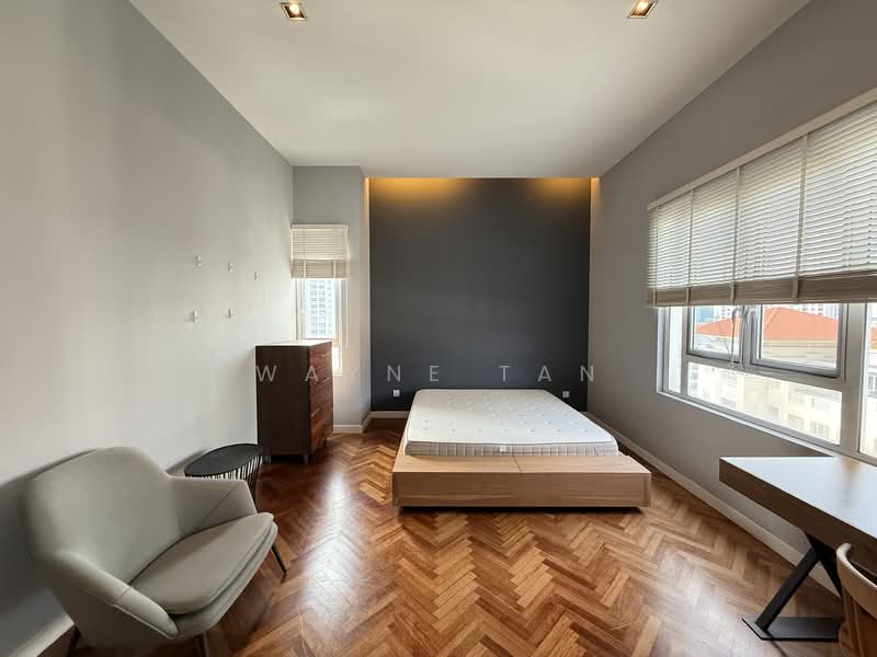 Condominium for Rent at Quayside Seafront Resort Condominiums - Wayne Tan - PropertyGuru.com.my