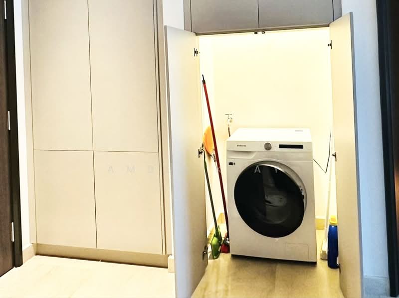 Marriott Residence @ Gurney untuk Untuk Disewa - RM 6,000 /bulan, Mac 2026 - Interior - PropertyGuru.com.my