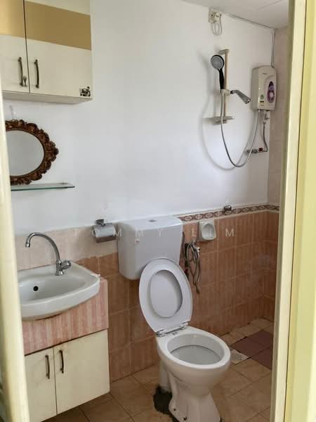 Bistari Impian Apartment untuk Untuk Dijual - RM 380,000, Mac 2026 - Bathroom - PropertyGuru.com.my