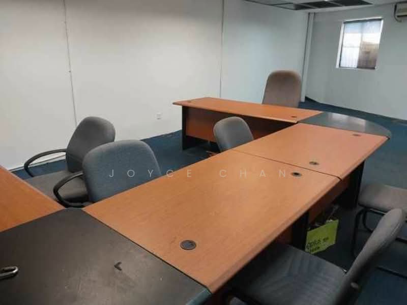 For Sale - ROI 5%, Long Term Tenant, Wisma Mutiara, Pudu, Sungai Besi, Kuala Lumpur