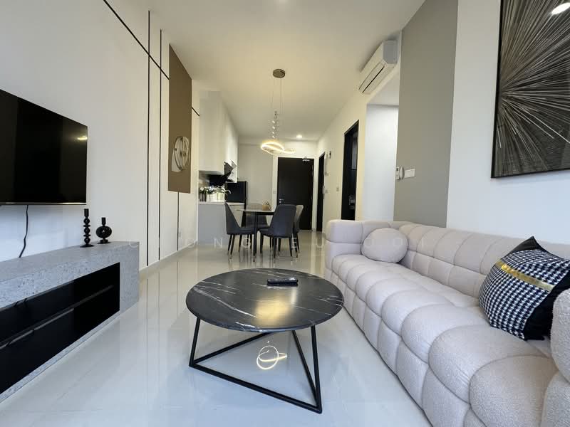 Sunway Velocity TWO untuk Untuk Dijual - RM 770,000, Mac 2026 - Living Room - PropertyGuru.com.my
