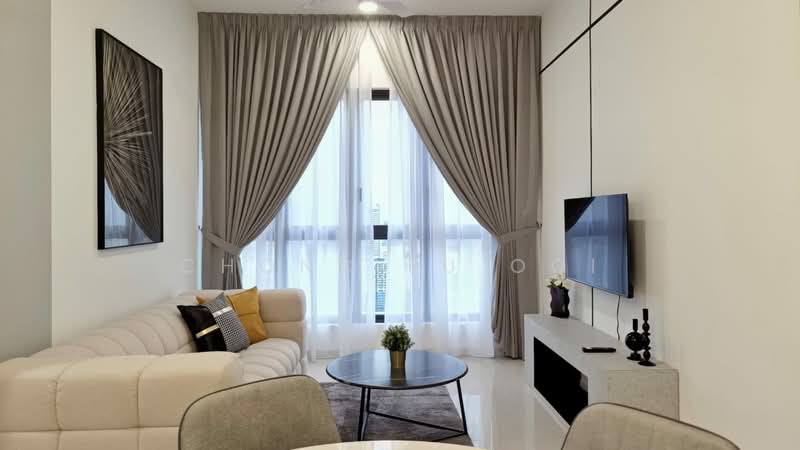 Sunway Velocity TWO untuk Untuk Dijual - RM 770,000, Mac 2026 - Living Room - PropertyGuru.com.my