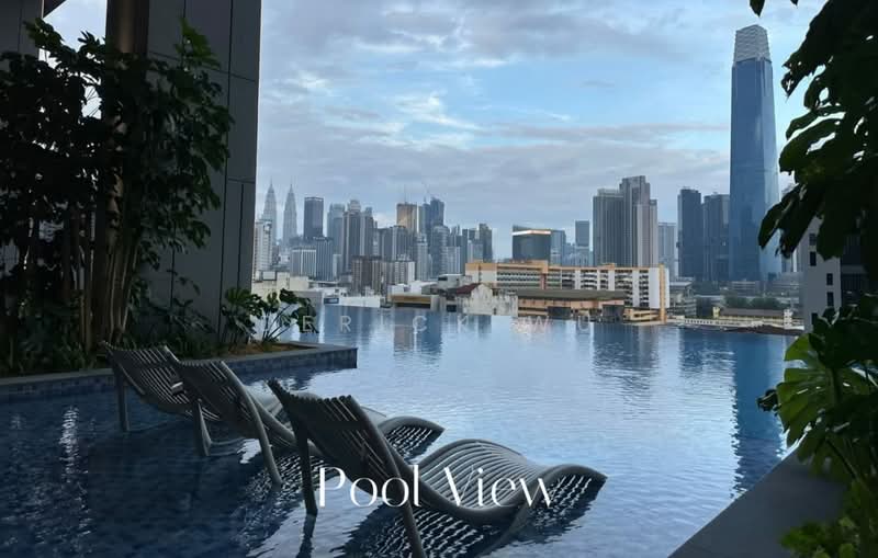 Skyline KL untuk Untuk Disewa - RM 1,700 /bulan, Mac 2026 - View - PropertyGuru.com.my