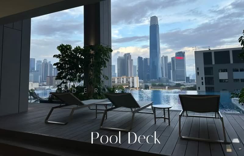 Skyline KL untuk Untuk Disewa - RM 1,700 /bulan, Mac 2026 - View - PropertyGuru.com.my