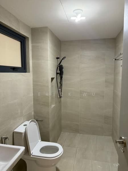 Skyline KL untuk Untuk Disewa - RM 1,700 /bulan, Mac 2026 - Bathroom - PropertyGuru.com.my