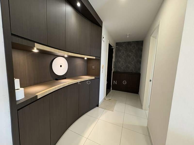Servis Apartment untuk Disewa di Eco Nest - Niko Ong - Entrance - PropertyGuru.com.my