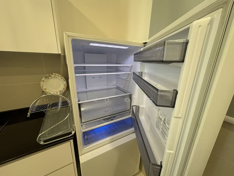 Servis Apartment untuk Disewa di Eco Nest - Niko Ong - Kitchen - PropertyGuru.com.my