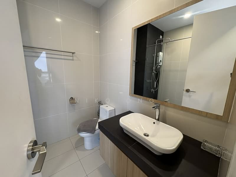 Servis Apartment untuk Disewa di Eco Nest - Niko Ong - Bathroom - PropertyGuru.com.my