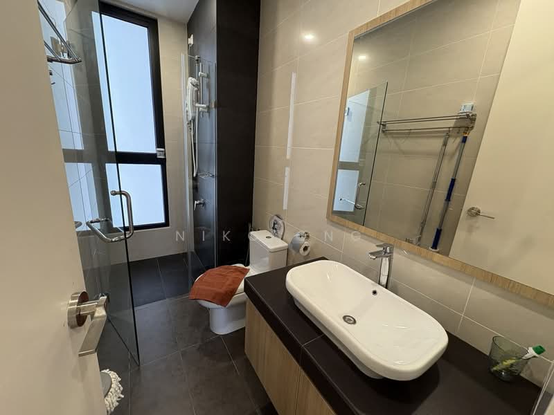 Servis Apartment untuk Disewa di Eco Nest - Niko Ong - Bathroom - PropertyGuru.com.my