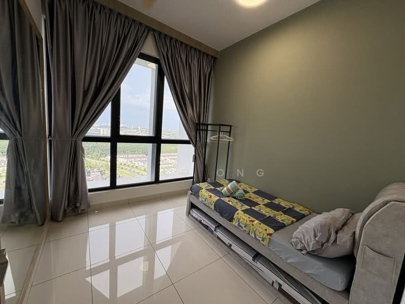 Servis Apartment untuk Disewa di Eco Nest - Niko Ong - Bedroom - PropertyGuru.com.my