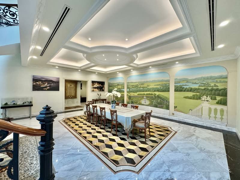 Untuk Dijual - Bukit Tunku, Taman Duta, Kenny Hills