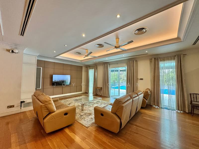 Untuk Dijual - Bukit Tunku, Taman Duta, Kenny Hills