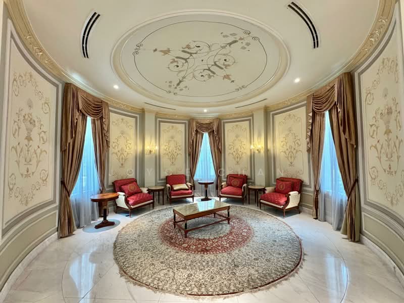 Untuk Dijual - Bukit Tunku, Taman Duta, Kenny Hills