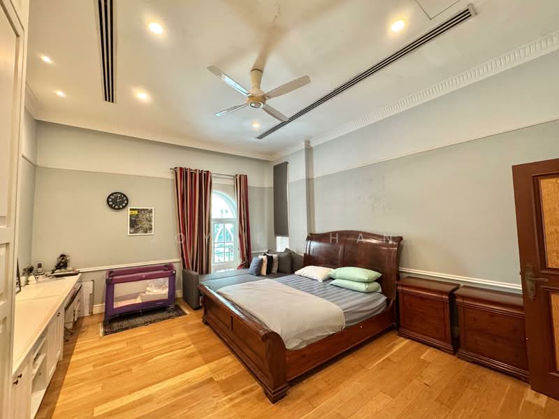 Untuk Dijual - Bukit Tunku, Taman Duta, Kenny Hills