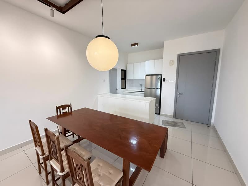 Condominium for Rent at Vertu Resort - Kelvin Tan - Dining Room - PropertyGuru.com.my