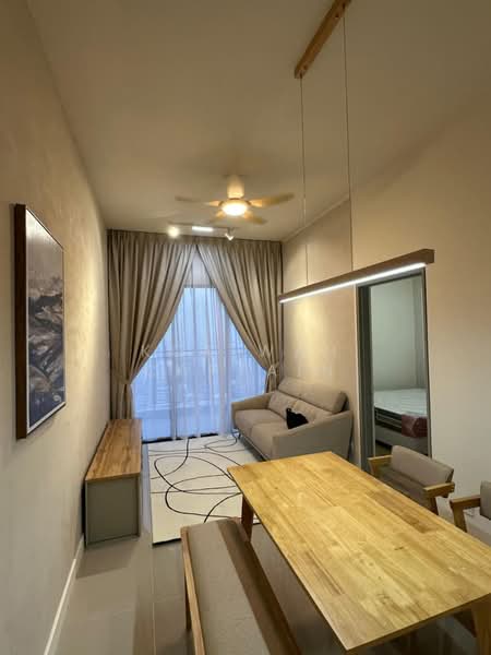 8th & Stellar untuk Untuk Disewa - RM 2,200 /bulan, Mac 2026 - Living Room - PropertyGuru.com.my