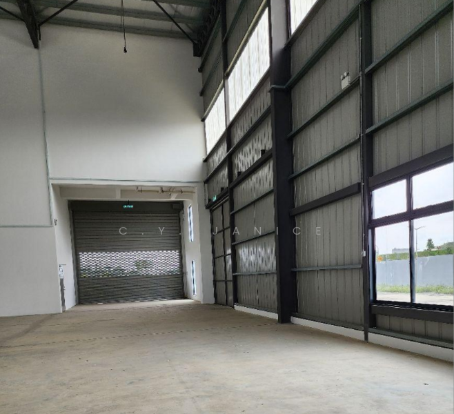 Factory for Rent in Sungai Buloh (Selangor) - C.Y. Janice - Interior - PropertyGuru.com.my