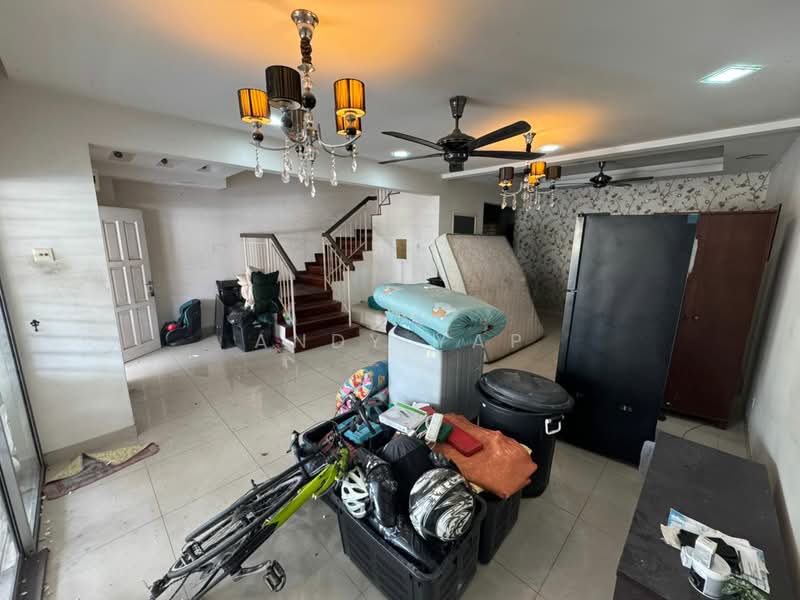 2-storey Terraced House for Sale in Kota Emerald (Rawang) - Andy Yap - Living Room - PropertyGuru.com.my