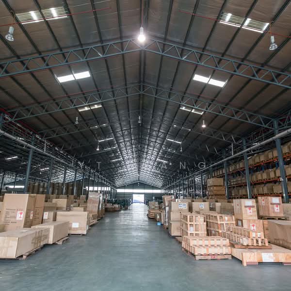 Detached Factory for Rent in Kawasan Perindustrian Balakong (Balakong) - YT Leang - Interior - PropertyGuru.com.my