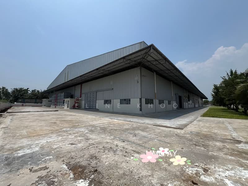 Factory for Sale in Kapar (Selangor) - Celine Khoo - Exterior - PropertyGuru.com.my