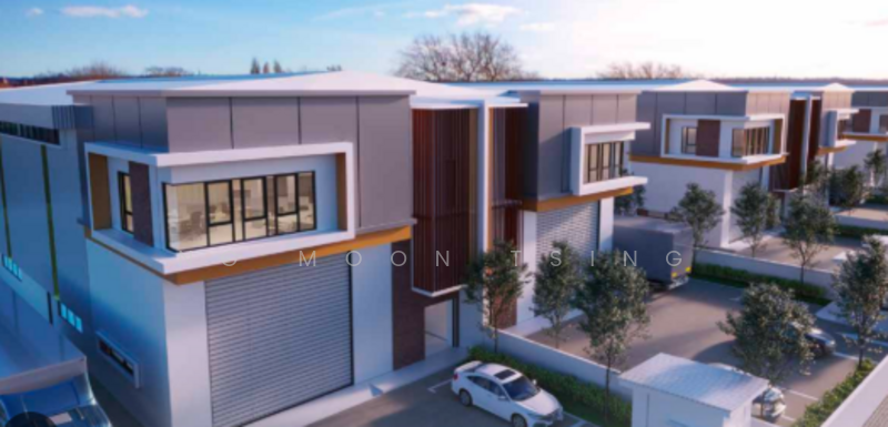 Factory for Rent in Puncak Alam (Selangor) - Ng Moon Tsing - Exterior - PropertyGuru.com.my