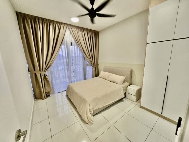 Service Residence for Rent at Setia City Residences - Hailey Ho - Bedroom - PropertyGuru.com.my