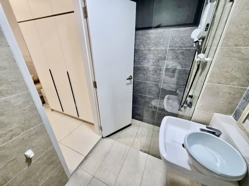 Service Residence for Rent at Setia City Residences - Hailey Ho - Bathroom - PropertyGuru.com.my