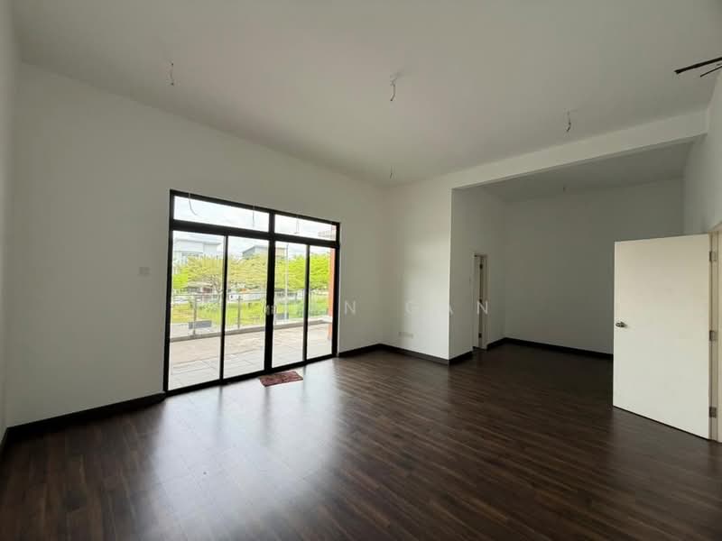 Semi-Detached House for Sale in Johor Bahru (Johor) - Ethan Gan - Living Room - PropertyGuru.com.my