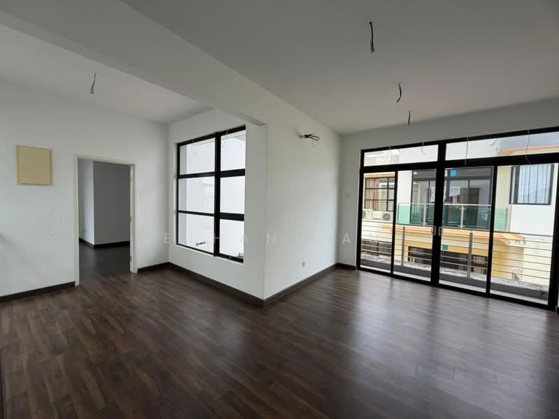 Semi-Detached House for Sale in Johor Bahru (Johor) - Ethan Gan - Living Room - PropertyGuru.com.my