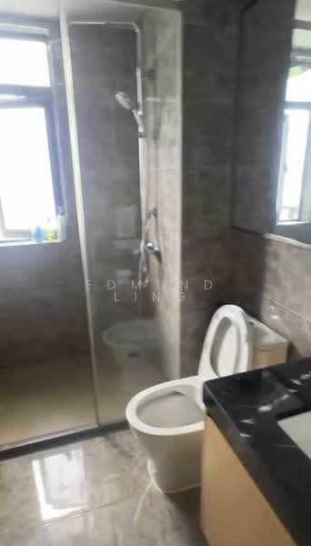 R&F Princess Cove Phase 2-Seine Region untuk Untuk Disewa - RM 3,200 /bulan, Mac 2026 - Bathroom - PropertyGuru.com.my