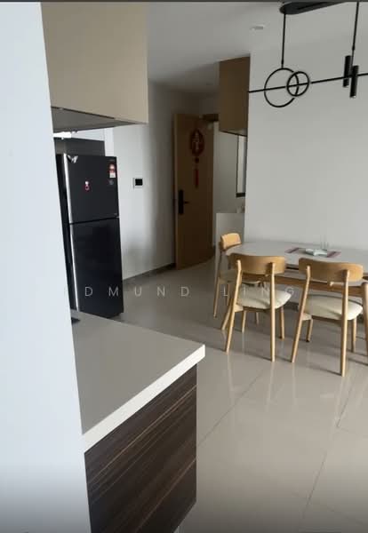 R&F Princess Cove Phase 2-Seine Region untuk Untuk Disewa - RM 3,200 /bulan, Mac 2026 - Kitchen - PropertyGuru.com.my