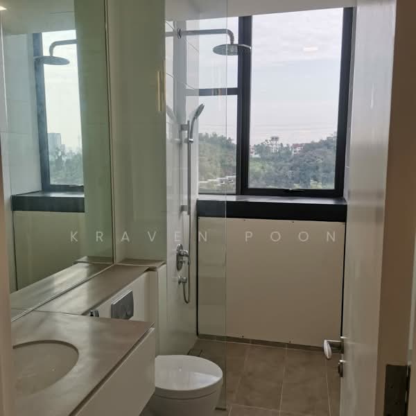 Service Residence for Rent at Senada Residence @ KLGCC Resort - Kraven Poon - Bathroom - PropertyGuru.com.my