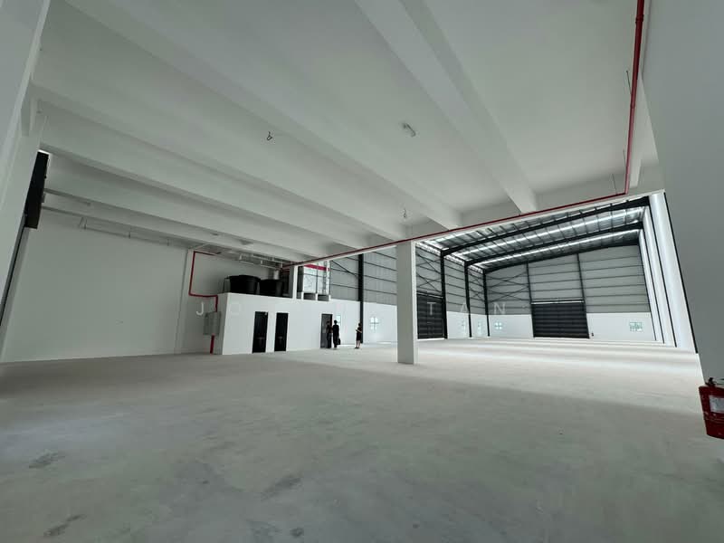 Semi-D Factory for Rent in Kapar (Selangor) - Joanne Tan - Interior - PropertyGuru.com.my