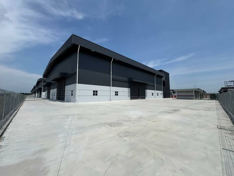 Semi-D Factory for Rent in Kapar (Selangor) - Joanne Tan - Exterior - PropertyGuru.com.my