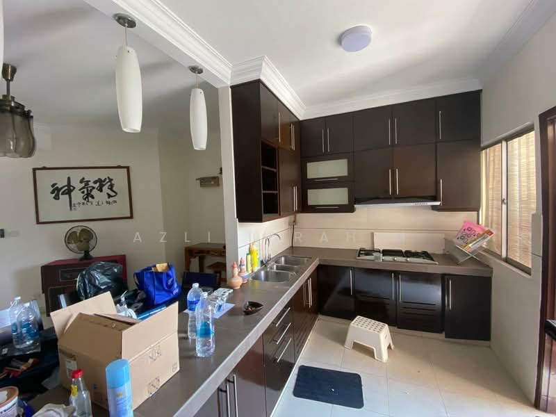 Apartment for Sale at Sri Kenangan - Azli Ibrahim - Kitchen - PropertyGuru.com.my