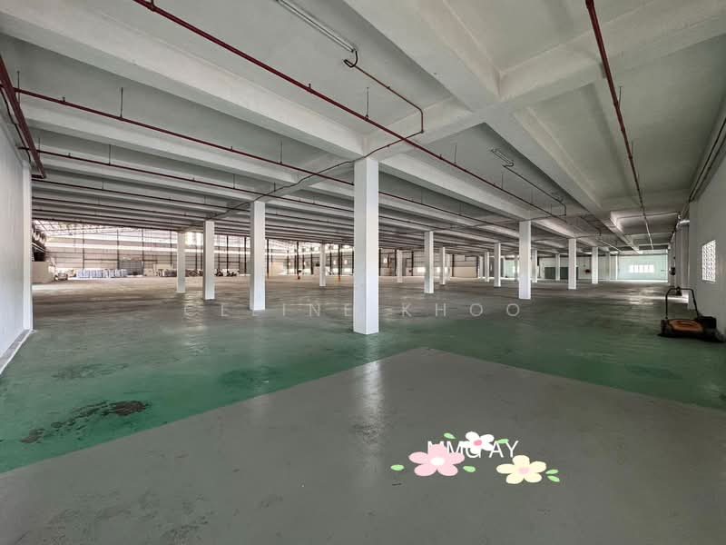 Factory for Sale in Klang (Selangor) - Celine Khoo - Interior - PropertyGuru.com.my