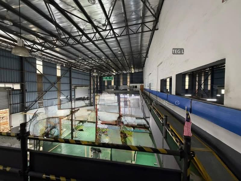 Factory for Sale in Kawasan Perindustrian Klang Utama (Kapar) - Heylen Kwang - Interior - PropertyGuru.com.my