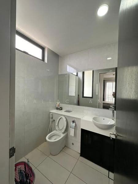 Service Residence for Rent at Setia Sky 88 - Wallace Ang - Bathroom - PropertyGuru.com.my