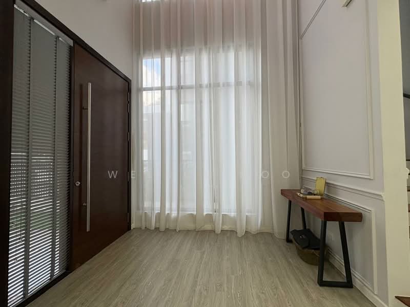 Semi-Detached House for Sale in Ulu Kelang (Selangor) - Welson Moo - Entrance - PropertyGuru.com.my