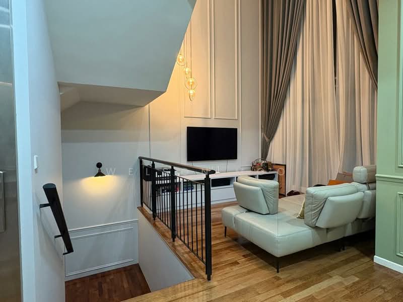 Semi-Detached House for Sale in Ulu Kelang (Selangor) - Welson Moo - Living Room - PropertyGuru.com.my