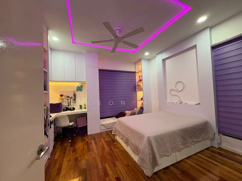 Semi-Detached House for Sale in Ulu Kelang (Selangor) - Welson Moo - Bedroom - PropertyGuru.com.my