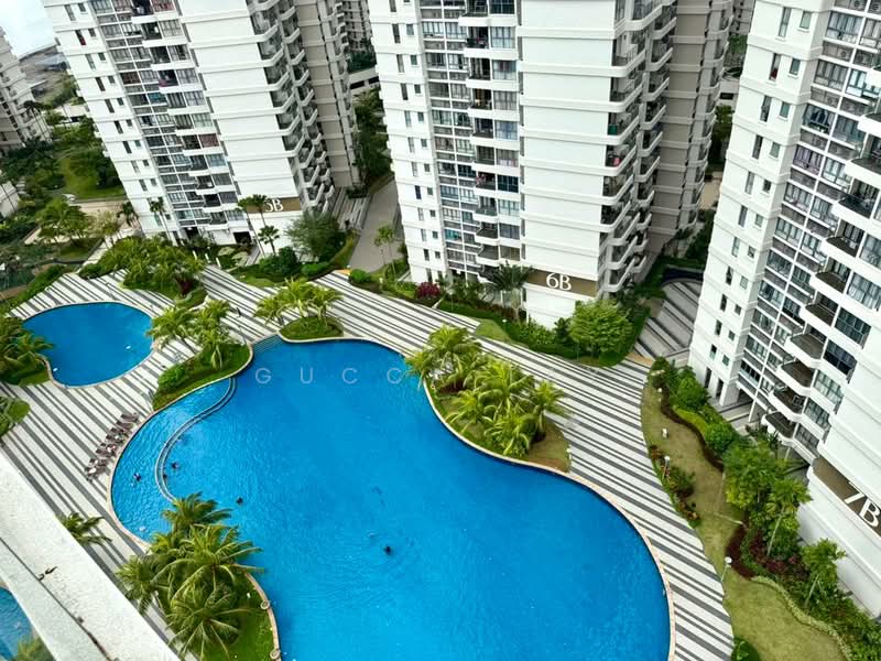 Bay Point @ Country Garden Danga Bay untuk Untuk Dijual - RM 478,000, Mac 2026 - Exterior - PropertyGuru.com.my