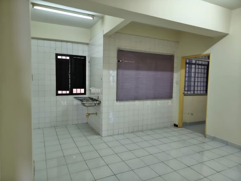 Condominium for Sale at Setapak Ria - Melvin Bala - Kitchen - PropertyGuru.com.my